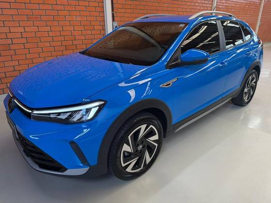 VOLKSWAGEN NIVUS 1.0 200 TSI TOTAL FLEX HIGHLINE AUTOMÁTICO